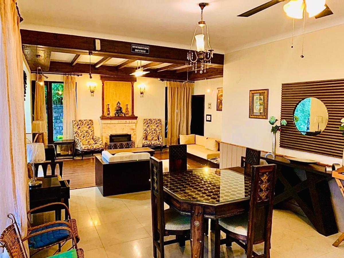 The Horizon Villa South Dharamshala Exterior photo
