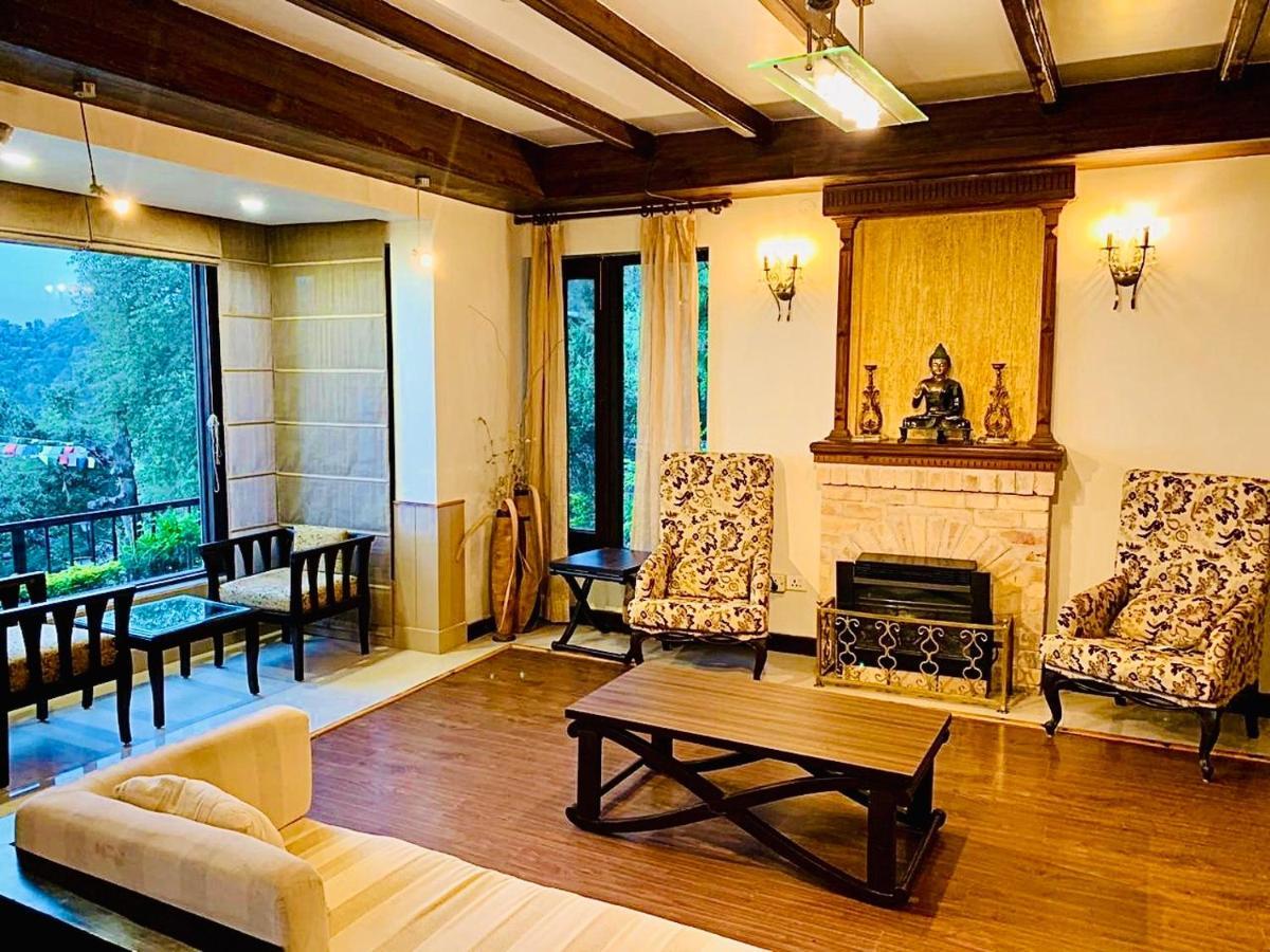 The Horizon Villa South Dharamshala Exterior photo
