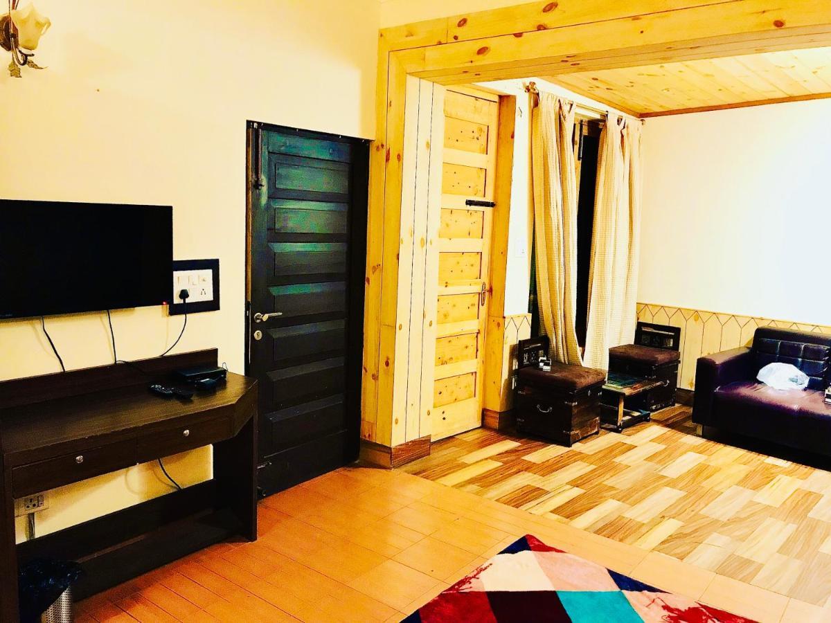 The Horizon Villa South Dharamshala Exterior photo