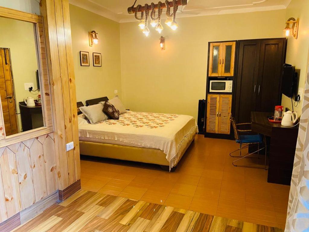 The Horizon Villa South Dharamshala Exterior photo
