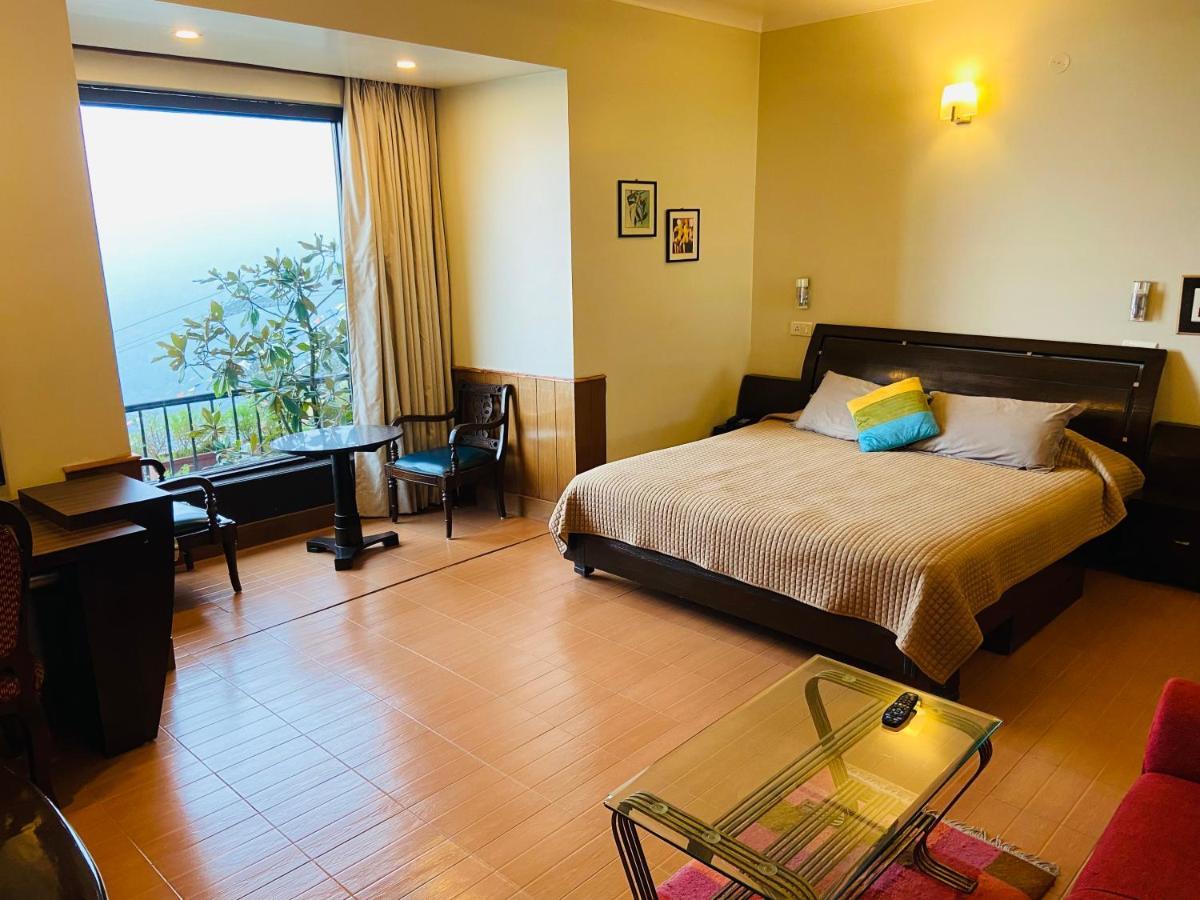 The Horizon Villa South Dharamshala Exterior photo