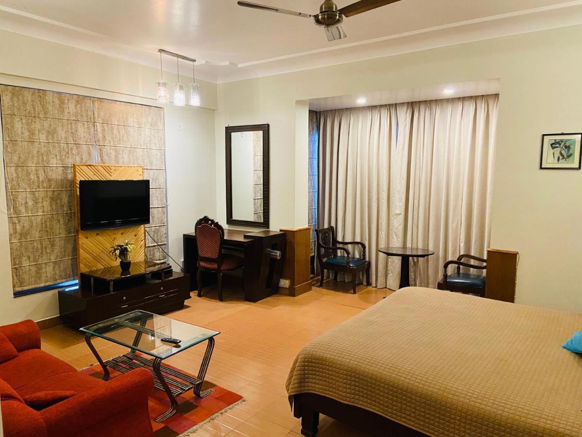 The Horizon Villa South Dharamshala Exterior photo