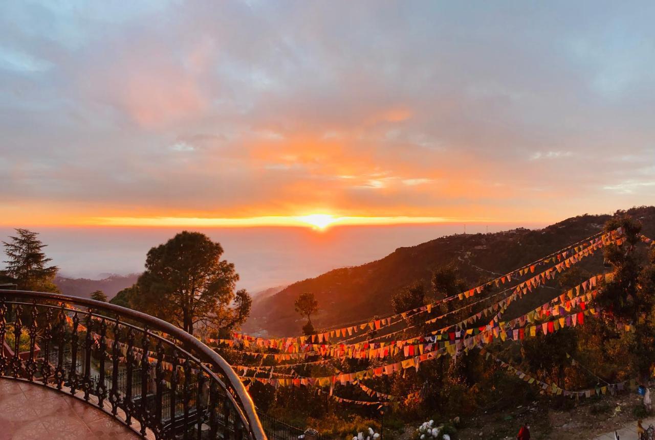The Horizon Villa South Dharamshala Exterior photo